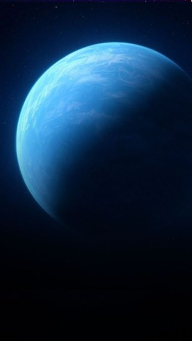 '244 light-years away’: NASA's James Webb Telescope detects water vapours in the atmosphere of exoplanet TOI-421b - Wion