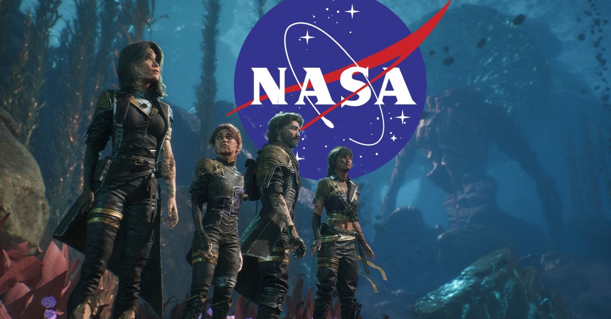 How NASA inspired Clair Obscur: Expedition 33’s character twists