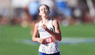 London Yannity Conquers State Title In 1A Girls 3200m
