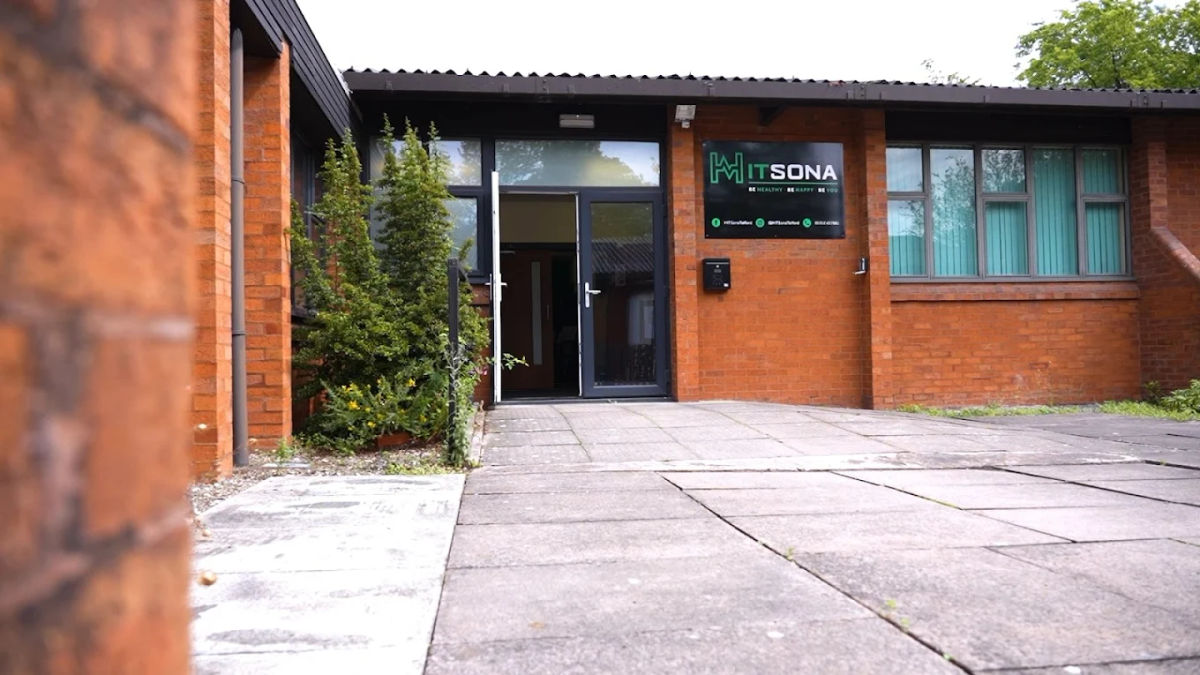 David Corfield Gymnasium. Photo: Google