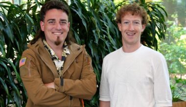 Anduril and Meta Team Up to Transform XR for the American Military - Anduril