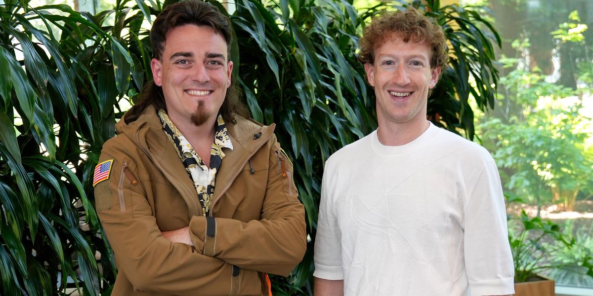 Anduril and Meta Team Up to Transform XR for the American Military - Anduril