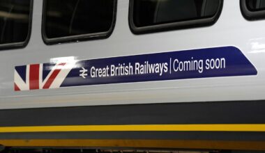 Renationalisation of Britain’s train services begins