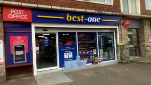 Coronation Road Post Office has re-opened under new management in new-look store