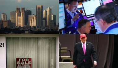 Japan's bond selloff, tariffs, and Trump Media's Bitcoin buy: Markets news