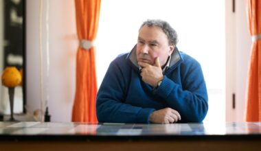 Stora said the issue could be exploited in 2027 French elections (JOEL SAGET)