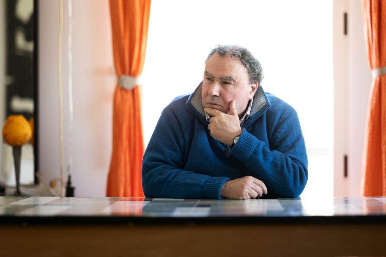 Stora said the issue could be exploited in 2027 French elections (JOEL SAGET)