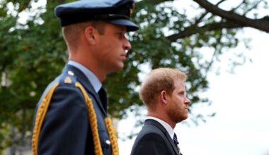 Prince Harry and Prince William’s rift caused by this 3-letter word
