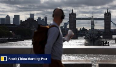Thousands of London civil servants to leave city as government cuts costs