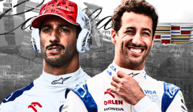 ‘I’m confident’ - Daniel Ricciardo Cadillac deal given defiant verdict by F1 paddock insider