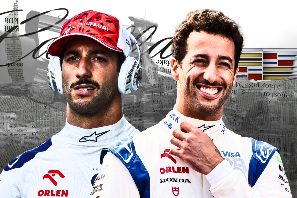 ‘I’m confident’ - Daniel Ricciardo Cadillac deal given defiant verdict by F1 paddock insider