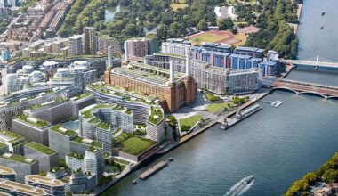 Urban redevelopment: lessons from London’s Battersea