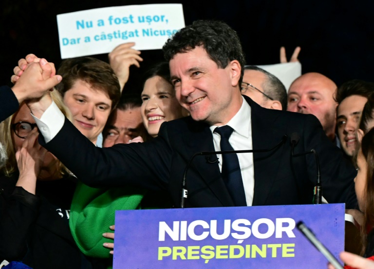 Nicusor Dan has promised an