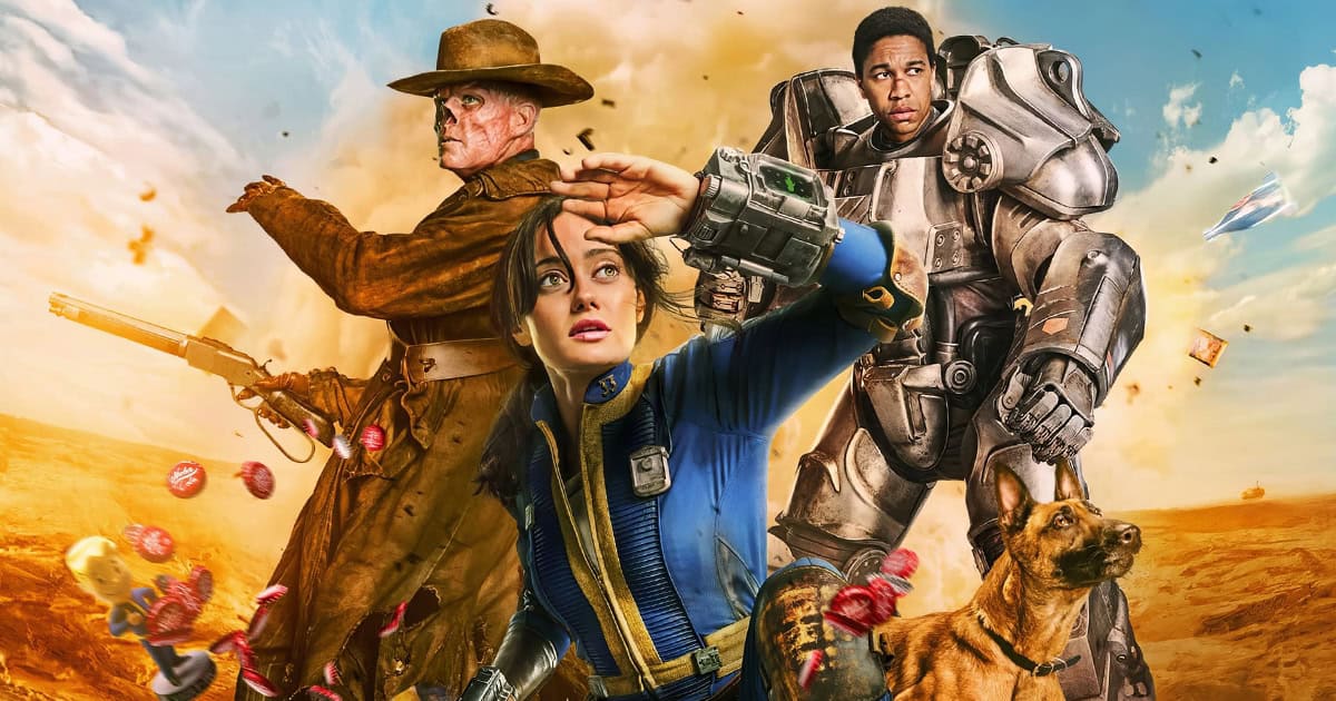 Fallout season 3, renewed