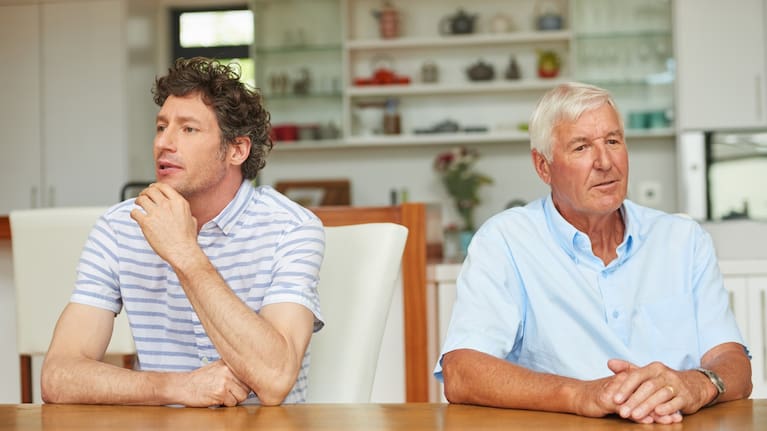 Your favourite people might not be your relatives.