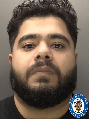Adil Iqbal pleaded guilty to manslaughter and was jailed for eight years at Birmingham Crown Court. Photo: West Midlands Police