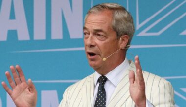 Anti-migrant Reform UK makes major gains in elections in England