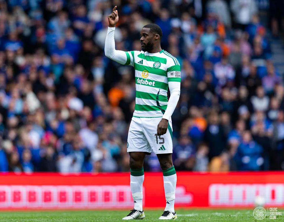 Match Gallery: Glasgow derby