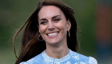 Kate Middleton’s rarely seen hairstyle is the cheat's way to seriously thick hair