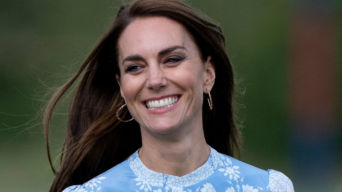 Kate Middleton’s rarely seen hairstyle is the cheat's way to seriously thick hair