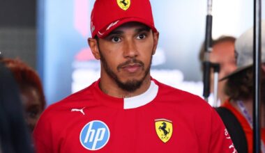 Ferrari legend issues Hamilton career timeline assessment