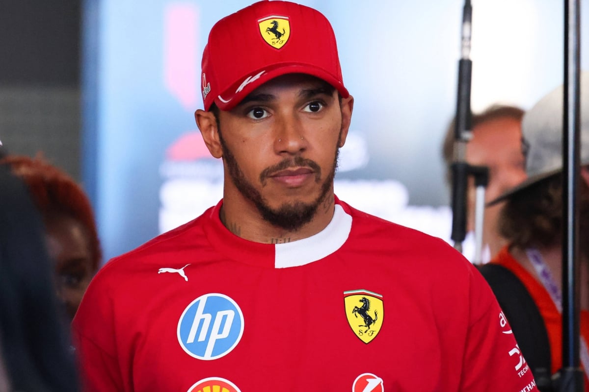 Ferrari legend issues Hamilton career timeline assessment