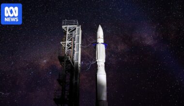 Gilmour Space Technologies set to launch Australia's first home-grown orbital rocket