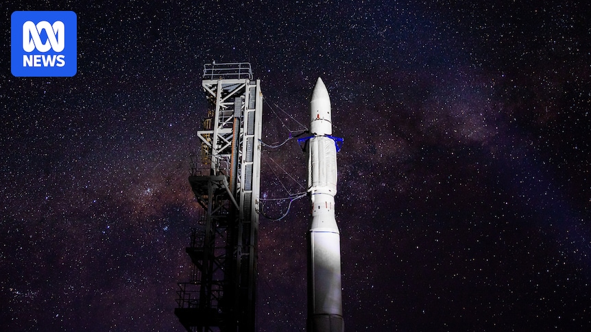Gilmour Space Technologies set to launch Australia's first home-grown orbital rocket