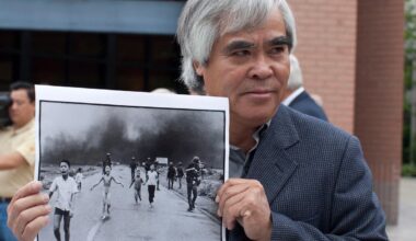 Debate over author of ‘Napalm Girl’ image deepens as World Press Photo suspends attribution