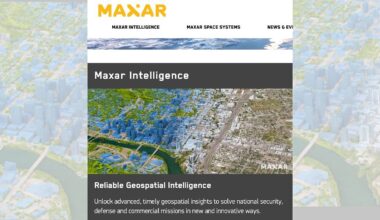 BSI Pakistan no longer on Maxar site