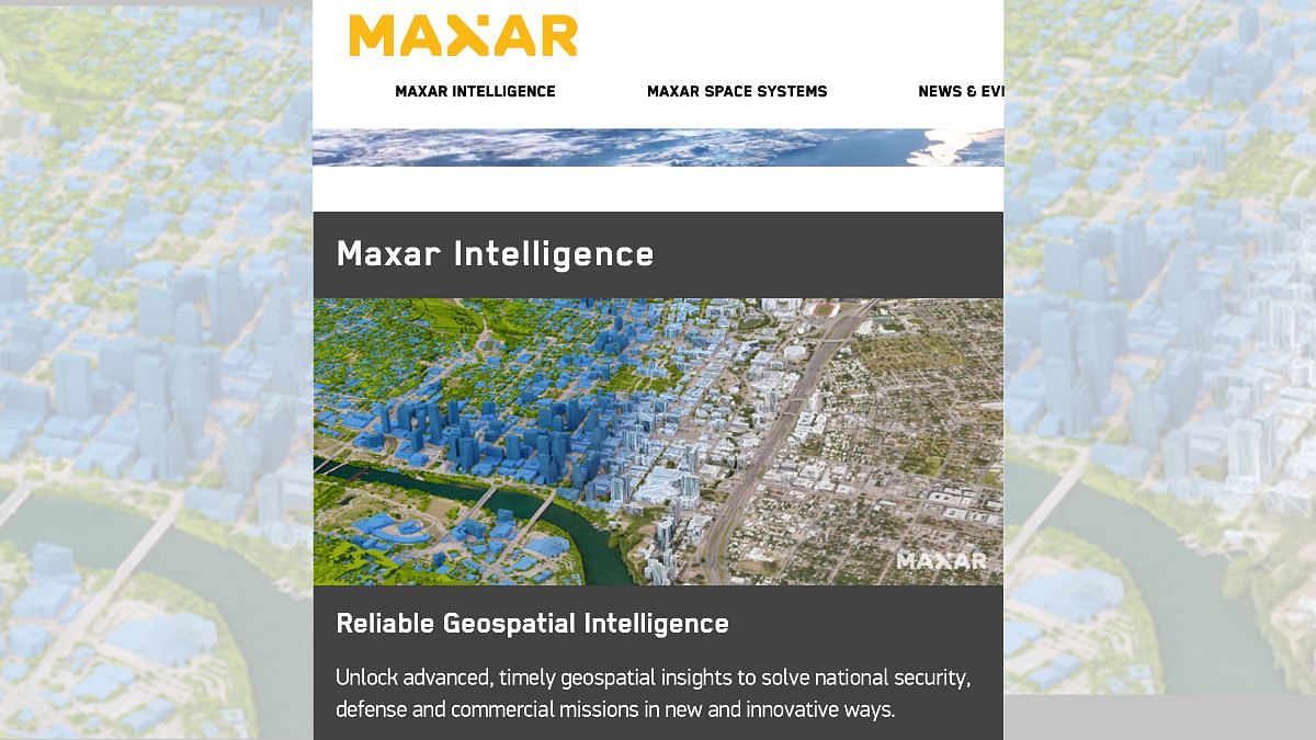 BSI Pakistan no longer on Maxar site