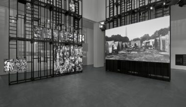 MoMA acquires works featured in monumental Adam Pendleton installation