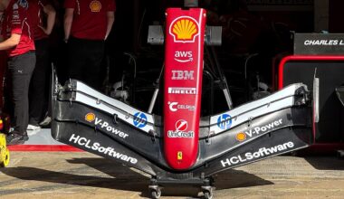 See F1's latest front wings as teams face tougher flexi-wing tests