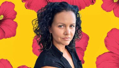 American Dirt’s Jeanine Cummins has a new book—and a message to critics.