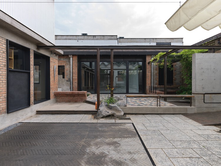 The Wind H Art Center (Phase II&Phase III) / Jin Qiuye Studio - Image 11 of 40