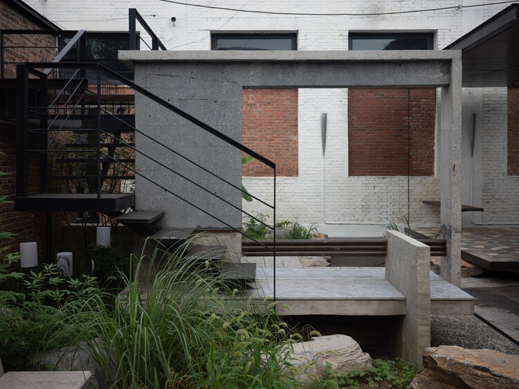 The Wind H Art Center (Phase II&Phase III) / Jin Qiuye Studio - Image 13 of 40