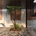 The Wind H Art Center (Phase II&Phase III) / Jin Qiuye Studio - Interior Photography, Brick