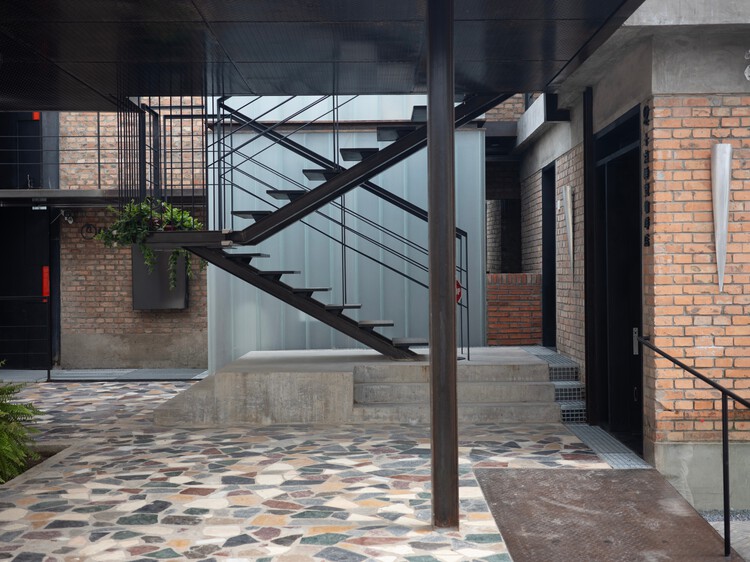 The Wind H Art Center (Phase II&Phase III) / Jin Qiuye Studio - Image 28 of 40