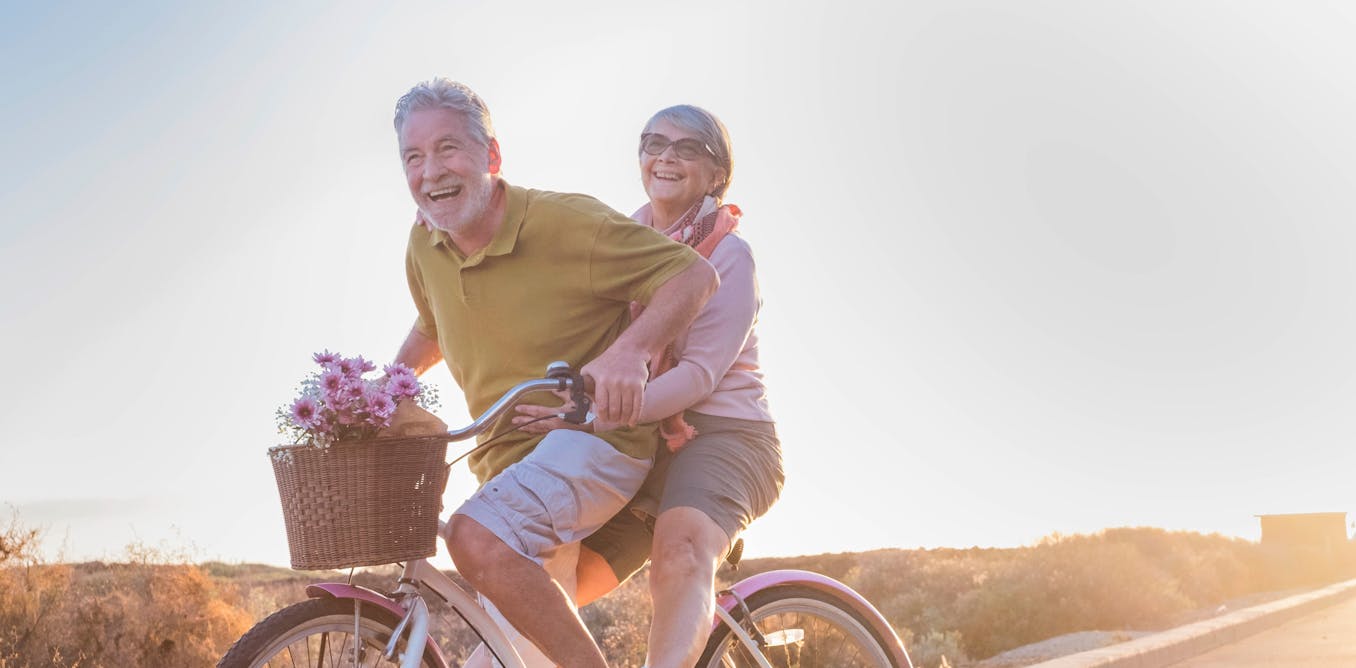 Why carrying spuds and playing sudoku could be good measures of your overall health
