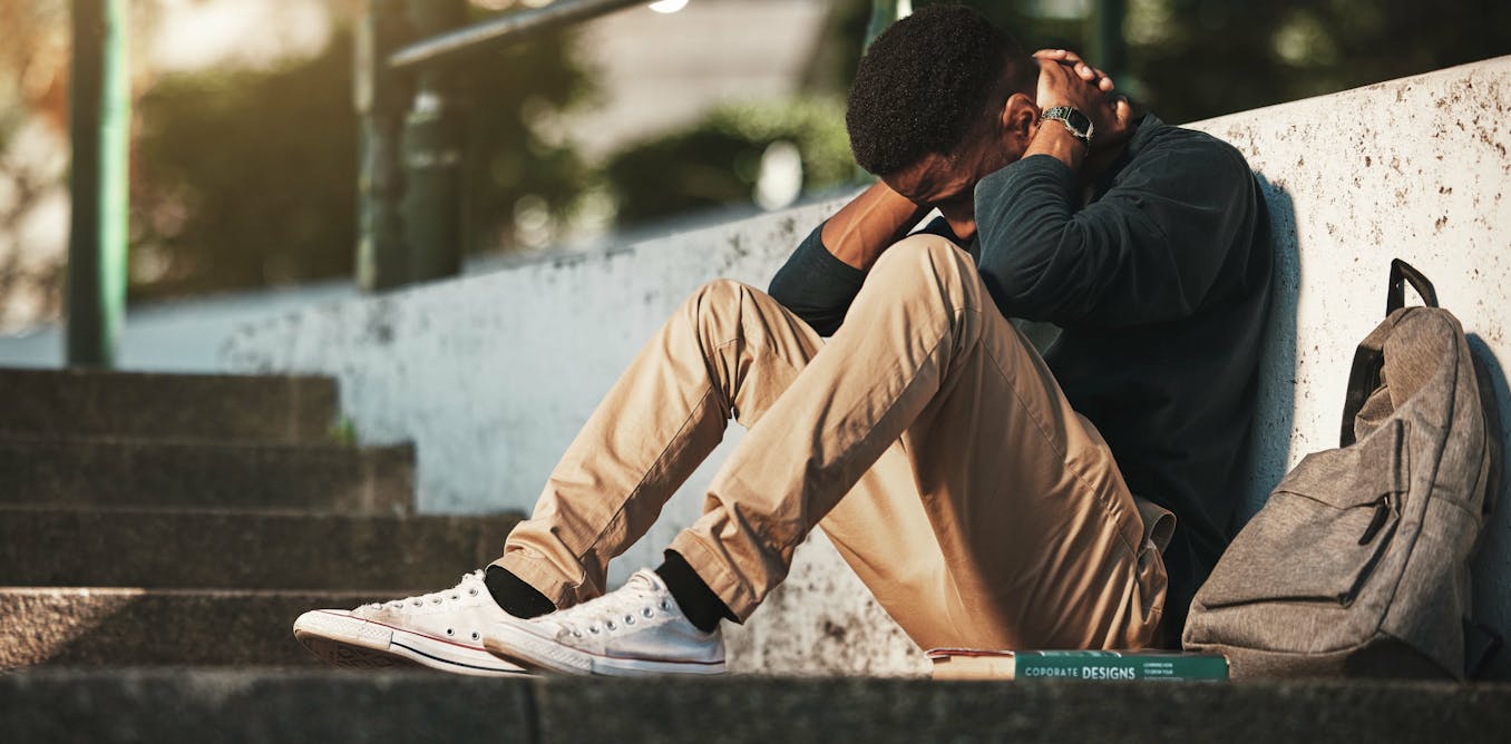 Heart attack or panic attack? Why young men are calling ambulances for unmanaged anxiety