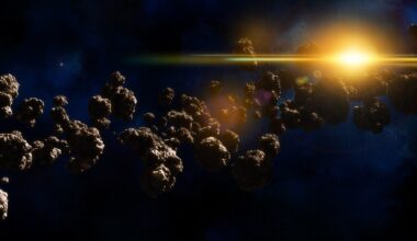 Sun hiding 'invisible asteroid threat' as scientists warn Earth risks 'collision' with 'highly chaotic' Venus space rock