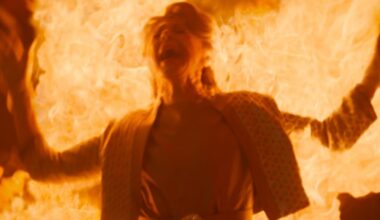'Final Destination Bloodlines' Set a 71-Year-Old Woman on Fire in Record-Breaking Stunt