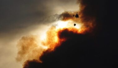 EU deploys firefighters and aircraft ahead of wildfire season