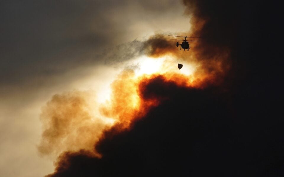 EU deploys firefighters and aircraft ahead of wildfire season