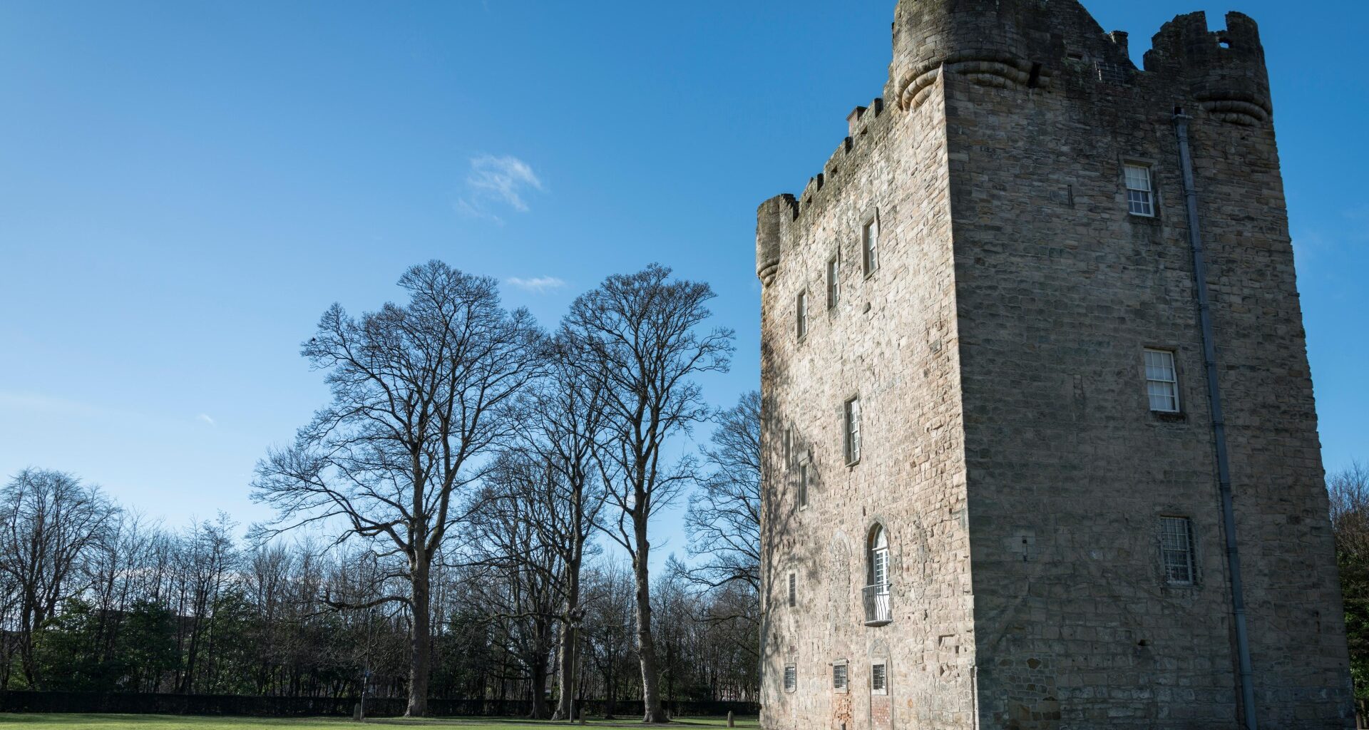 We live in Scottish town named among 'most boring in Britain' -people slam it but we love it
