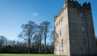 We live in Scottish town named among 'most boring in Britain' -people slam it but we love it