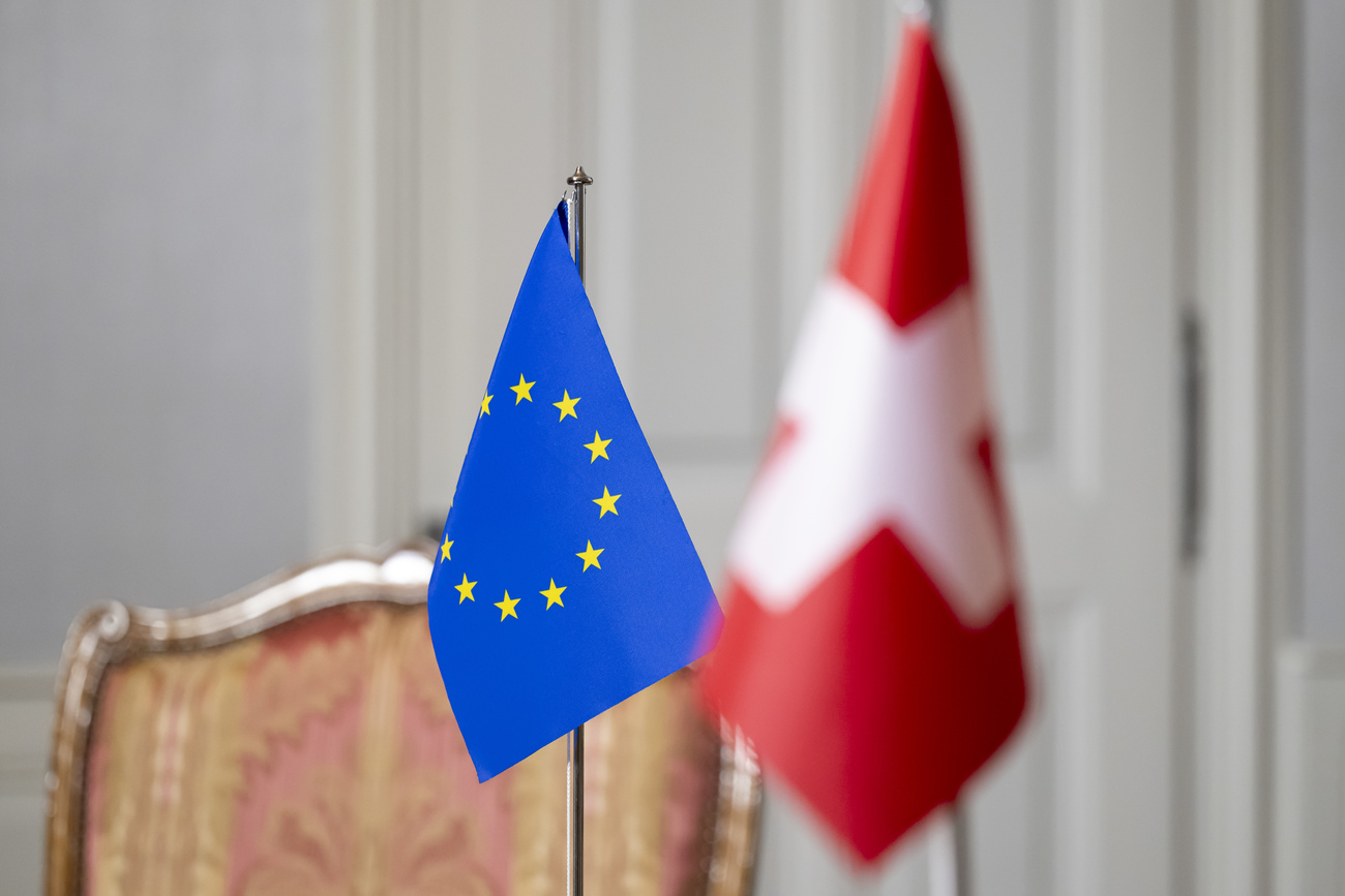 Swiss-EU relations divide opinion in Switzerland