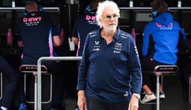 Briatore targeting Alpine F1 wins in 2026 and a title challenge from 2027