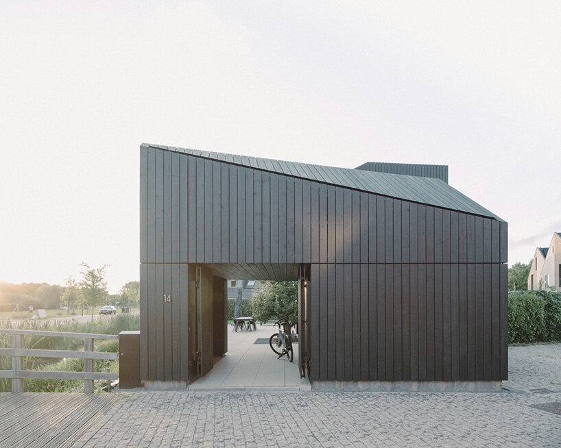 foxhole studio vincent architecture