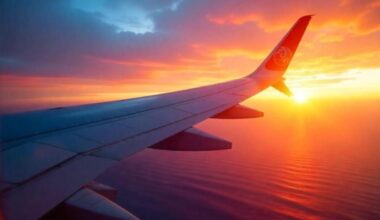 Global Airline Introduces Exclusive Airbus A380 Service Between Scotland and New York Delivering Unparalleled Luxury and Timeless Elegance